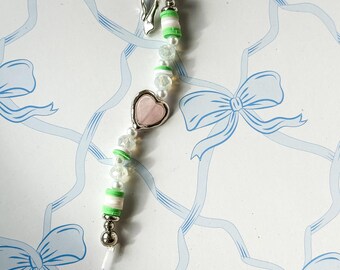 Dije de taza Stanley, dijes de botella de agua con flor de Sakura, dije de taza