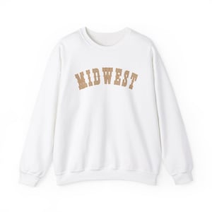 MIDWEST Crewneck Sweatshirt