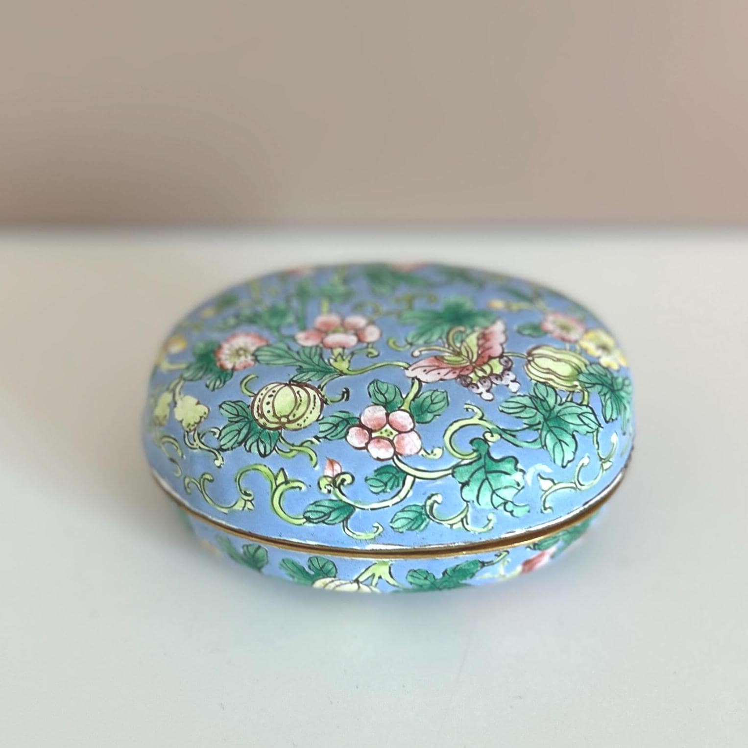 Russian Enamel Box - Etsy