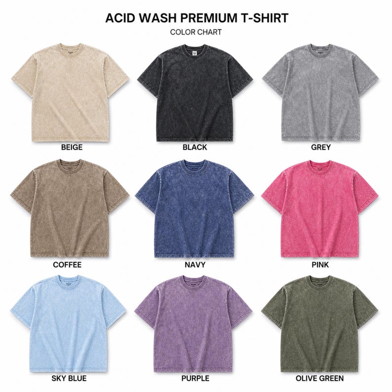 BINI Comfort Colors Garment-Dyed Tee, Filipino Pop Group Graphic Shirt image 5