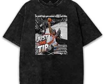 OG Anunoby Just The Tip Shirt, Greatest Comeback Finals Hoodie