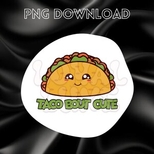 TACO BOUT CARINO Png Scarica