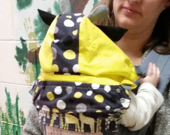beco gemini drool pads