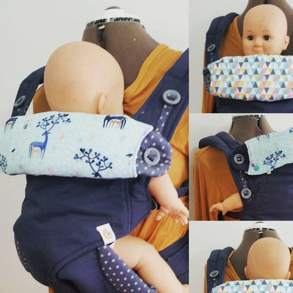 Ergo Drool Pads Etsy