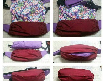 tula carrier bag