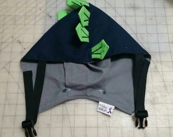 PDF Pattern: Standard Size Hoodie Sleeping Hood - For Kinderpack Carrier