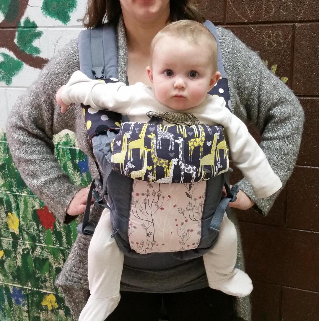 Beco Gemini Beco Drool Pads Tutorial PDF Pattern: Beco Gemini Size