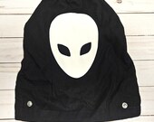 Tula Replacement Hood Metal Snaps Rockets & Alien