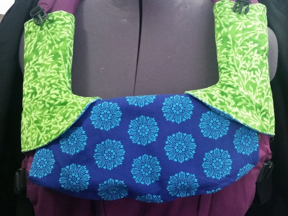 Lillebaby suck 2025 pad pattern
