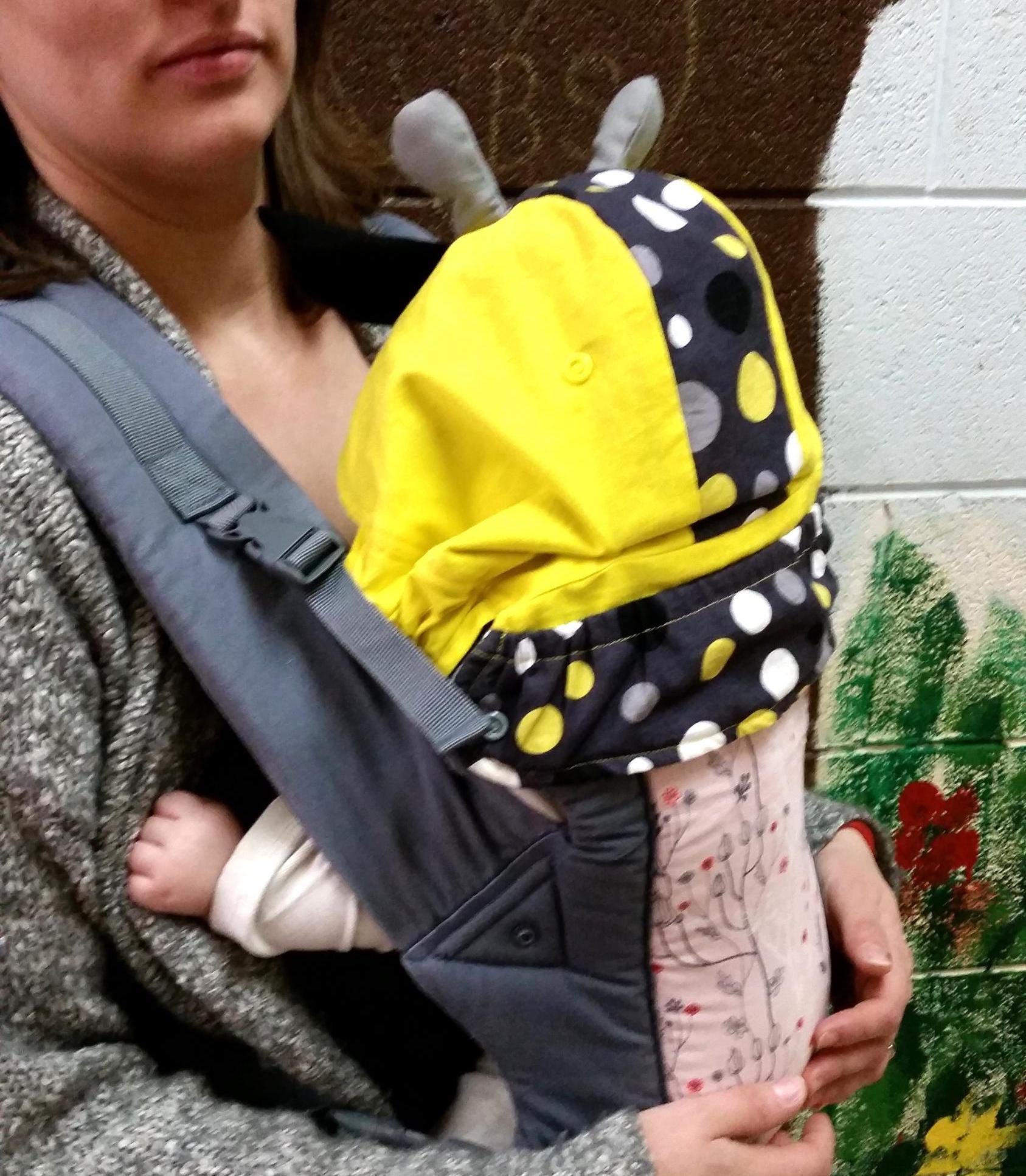 Beco Gemini Drool Pads Pattern