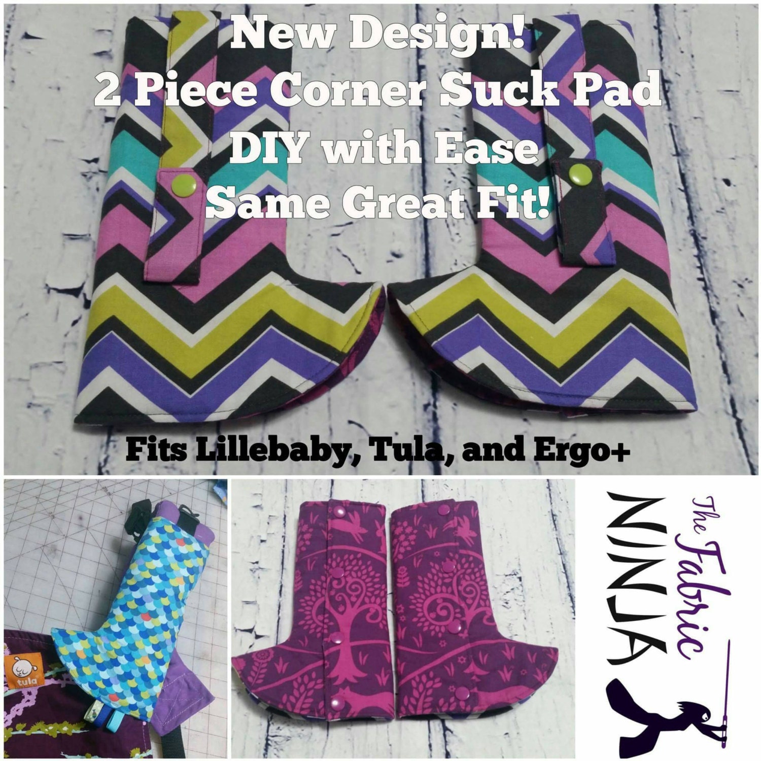 Diy suck clearance pads