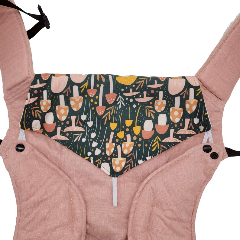 Happy Baby Revolution Bib Pattern PDF DIY Sewing Pattern - Etsy