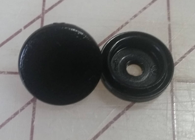 size 24 FTG Sockets and Caps Compatible Snaps for Hood Reach Strap Tula Free-To-Grow DIY Babywearing Baby Carrier Accessories