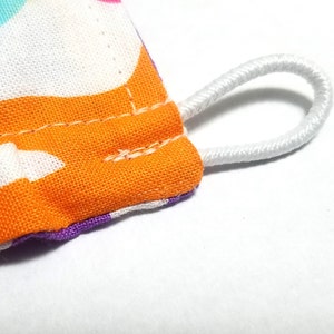 Elastic Side Hood Kit - Elastic Shock Cord, Cord Locks - Works with Tula, MJ and others