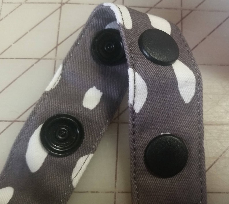 size 24 FTG Sockets and Caps Compatible Snaps for Hood Reach Strap Tula Free-To-Grow DIY Babywearing Baby Carrier Accessories