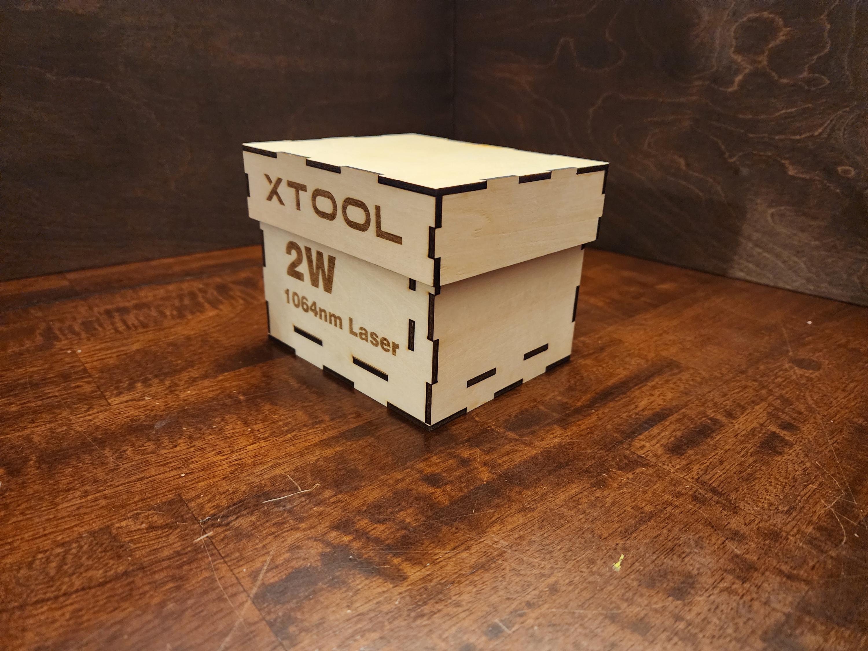 Xtool Storage Box Xtool S1 2w IR Laser Storage Box & Handle - Etsy