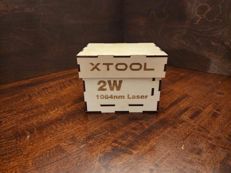 Xtool Storage Box Xtool S1 2w IR Laser Storage Box & Handle - Etsy