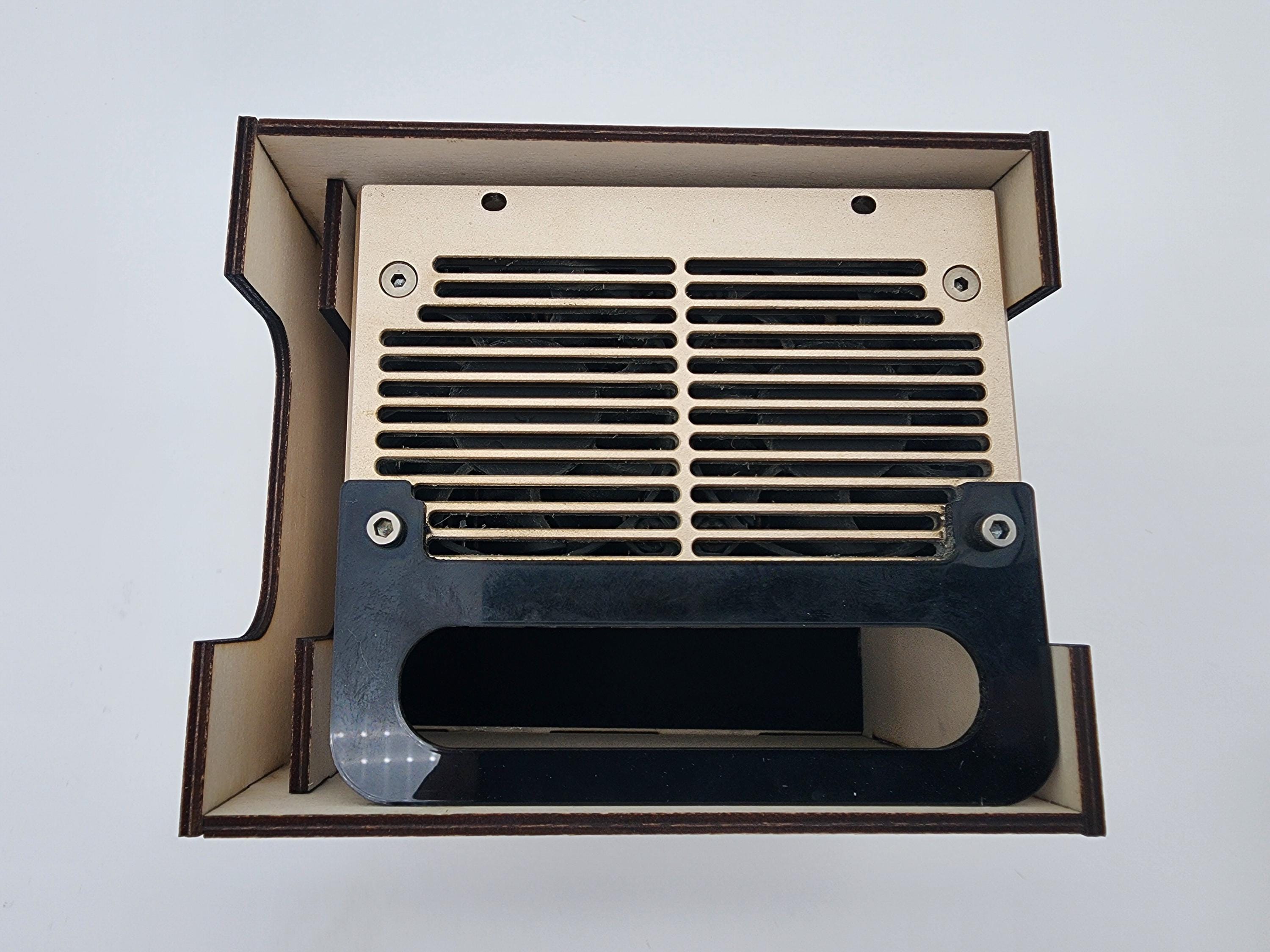 Xtool Storage Box Xtool S1 40w Diode Laser Storage Box & Handle - Etsy