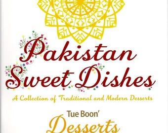 Pakistani Sweet Dishes