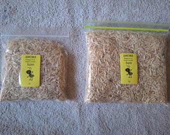 Amoma Happy Ants Natural Substrate Aspen for Queen Ant Colonies