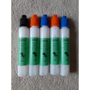 Amoma Happy Ants PTFE Anti-Climb Escape Prevention for Insects 30mL Bottle
