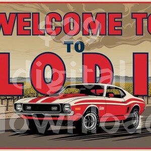 Bienvenue à Lodi