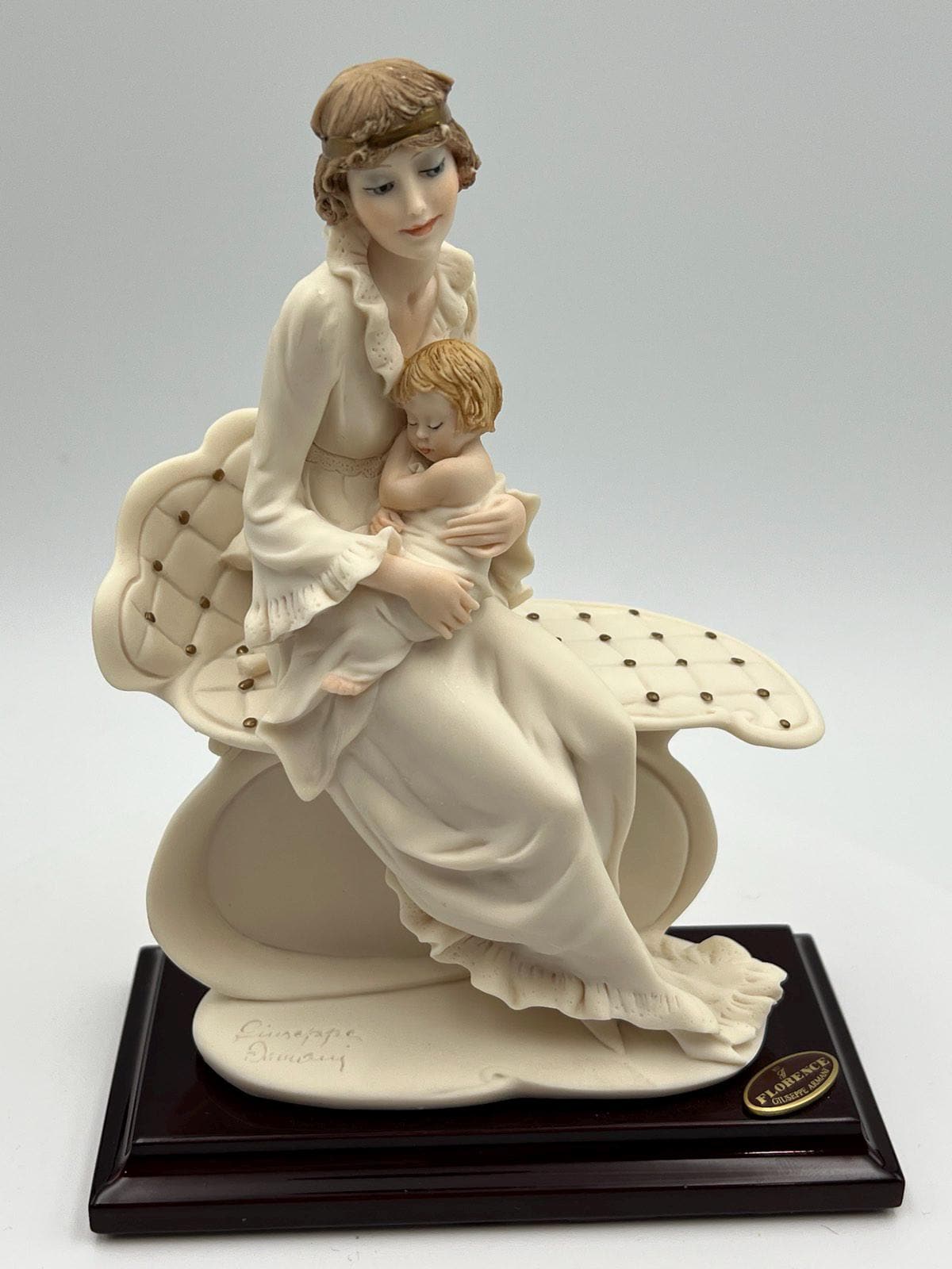 Giuseppe Armani Florence Figurine - Etsy
