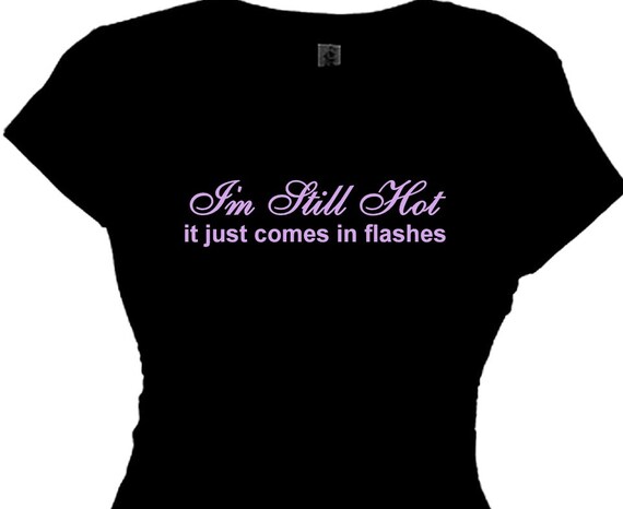 funny menopause t shirts