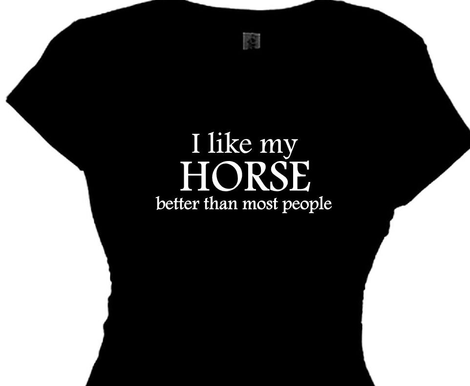 horse t shirt horse saying tee shirt funny horse lover tshirt