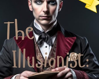 Livre audio The Illusionist : thriller mystérieux historique dans le Londres victorien avec Harry Houdini et Jack l'éventreur - L'apprenti invisible