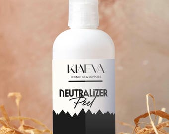 NEUTRALIZADOR Pós-Peeling |COMPRE 1 LEVE 1 GRÁTIS| para todos os peelings ácidos químicos - para uso após peelings de pele