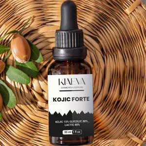 Kojic Forte Gel Peel |FREE WORLDWIDE shipping| – 1 fl oz + free Neutralizer