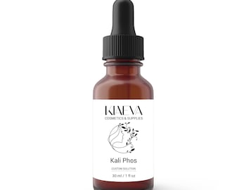 Gotas líquidas Kali Phos COMPRA 1 Y LLÉVATE 1 GRATIS / Envío gratuito a todo el mundo / 30 ml