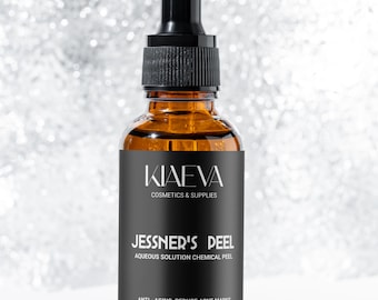 Jessner's Peel Premium Pure Exfoliating Skin Peel |FREE WORLDWIDE shipping| – 1 fl oz + free Neutralizer
