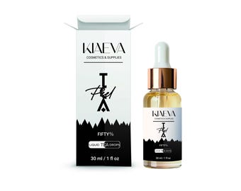 TCAKIAEVA Peel 50% Peeling-Hautpeeling |WELTWEITER Versand| - 1 fl oz