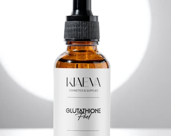 Glutathione Gentle Peeling Exfoliant Unit Net Fl. 1oz / 30ml