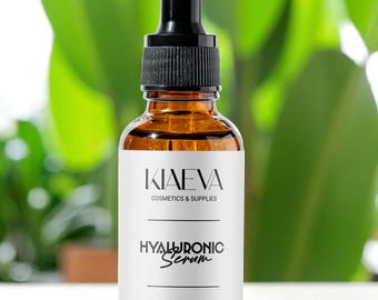 Hyaluronic Acid Serum with Vitamin C aloe – 1 fl oz/30 ml