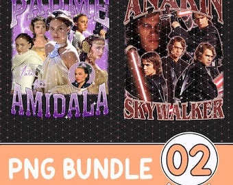 Padmé Amidala de Star Wars PNG, Anakin Skywalker PNG, Episodio III: La Venganza de los Sith 20, Galaxy's Edge, Día de Star Wars, Descarga digital