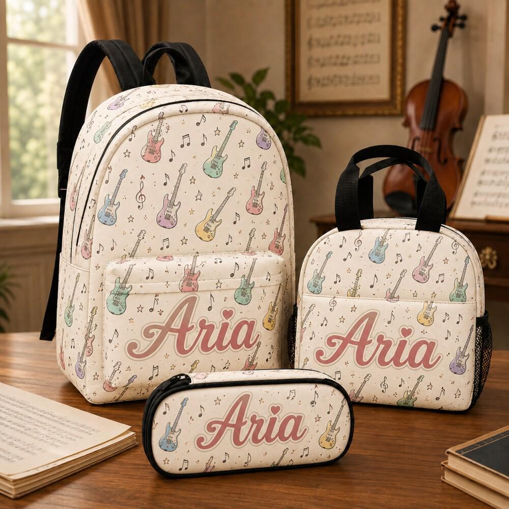 Music Themed Lunch Box - Etsy