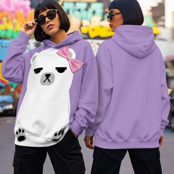 Produktbild von Generisch Kpop Hoodie Für Mädchen K-Kpop D-Demon H-Hunters