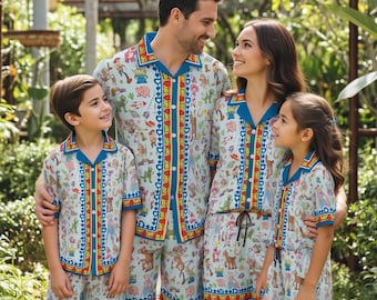 Toy Story Hawaiian Shirt, Toy Story Characters Shirt, Disneyland Toy Story Hawaii, Toy Story Button Up Shirt, Disneyland Summer Shirt