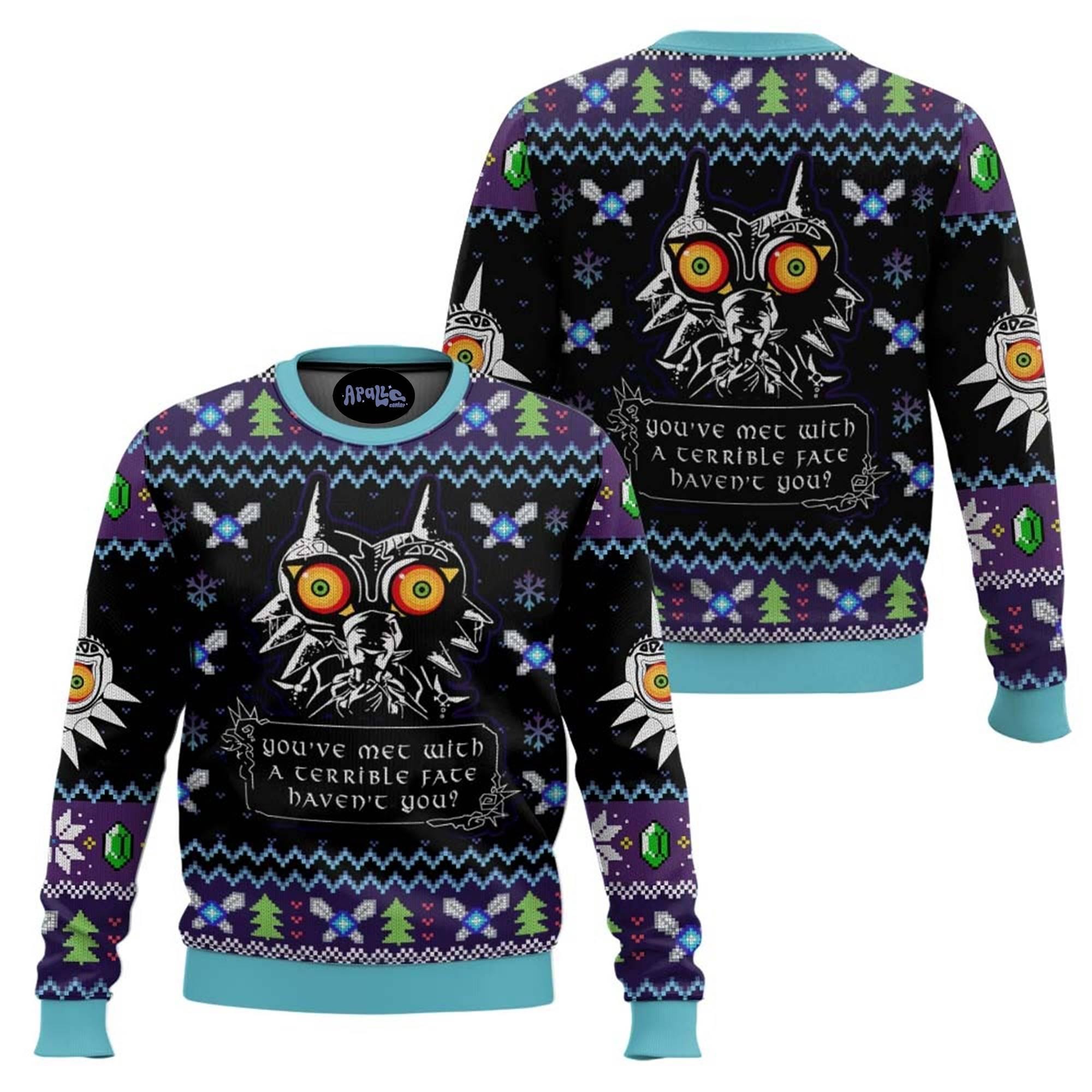 Zelda Ugly Sweater