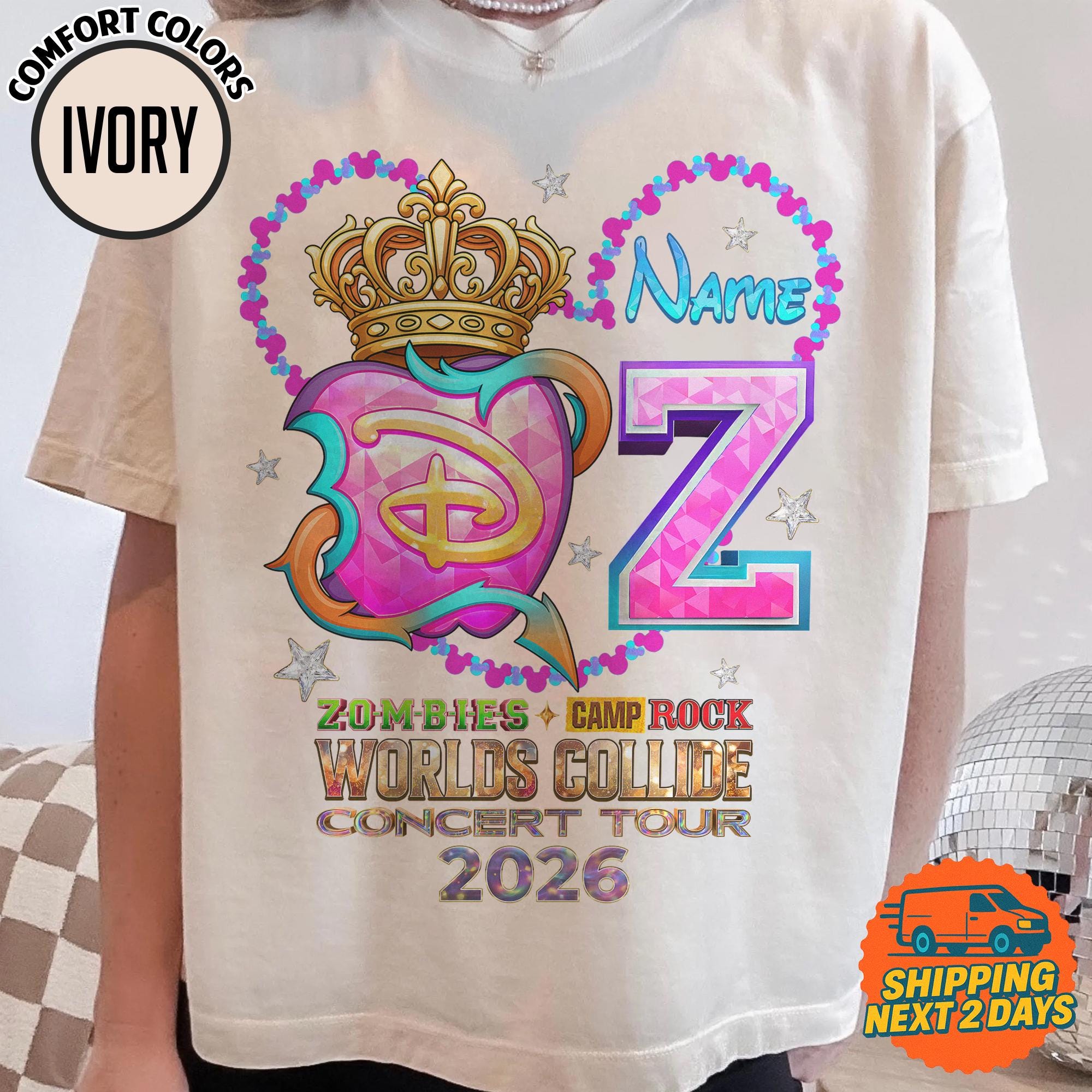 First World Tour Shirt - Etsy