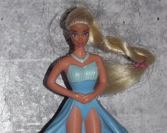 ヴィンテージ バービー マクドナルド ハッピーミール おもちゃ 90 年代