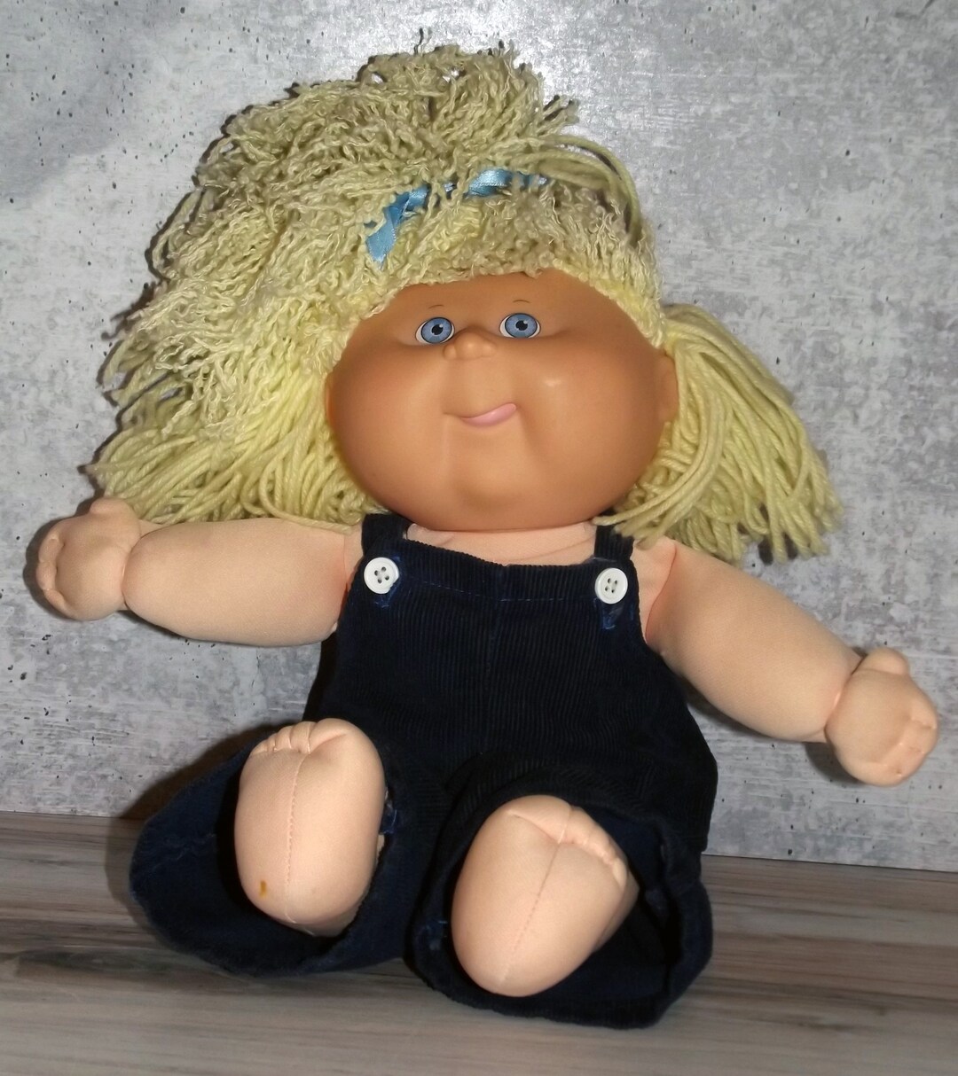 Poupée Patouf cabbage patch kid - Jeux & Jouets