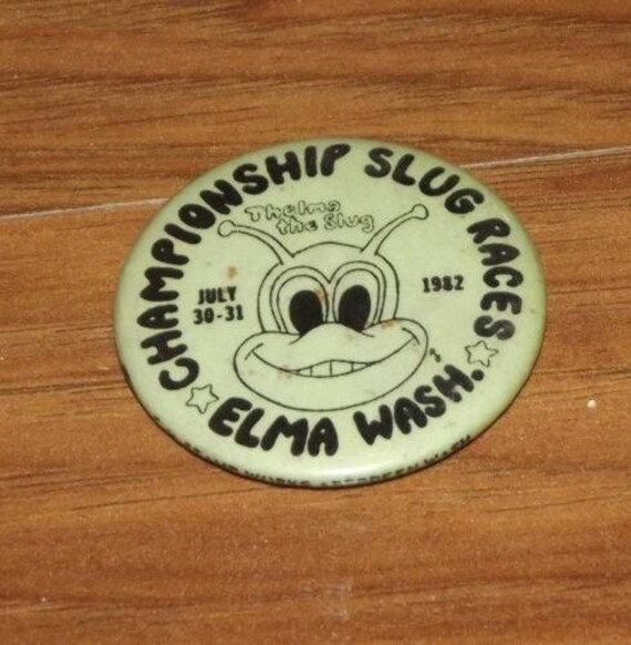 Championship Slug Races 1982 Elma Washington Thelm