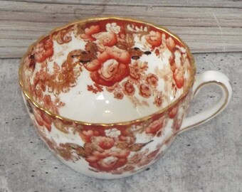 Antique Radfords Fenton Victorian Bone China Tea Cup Only EB18