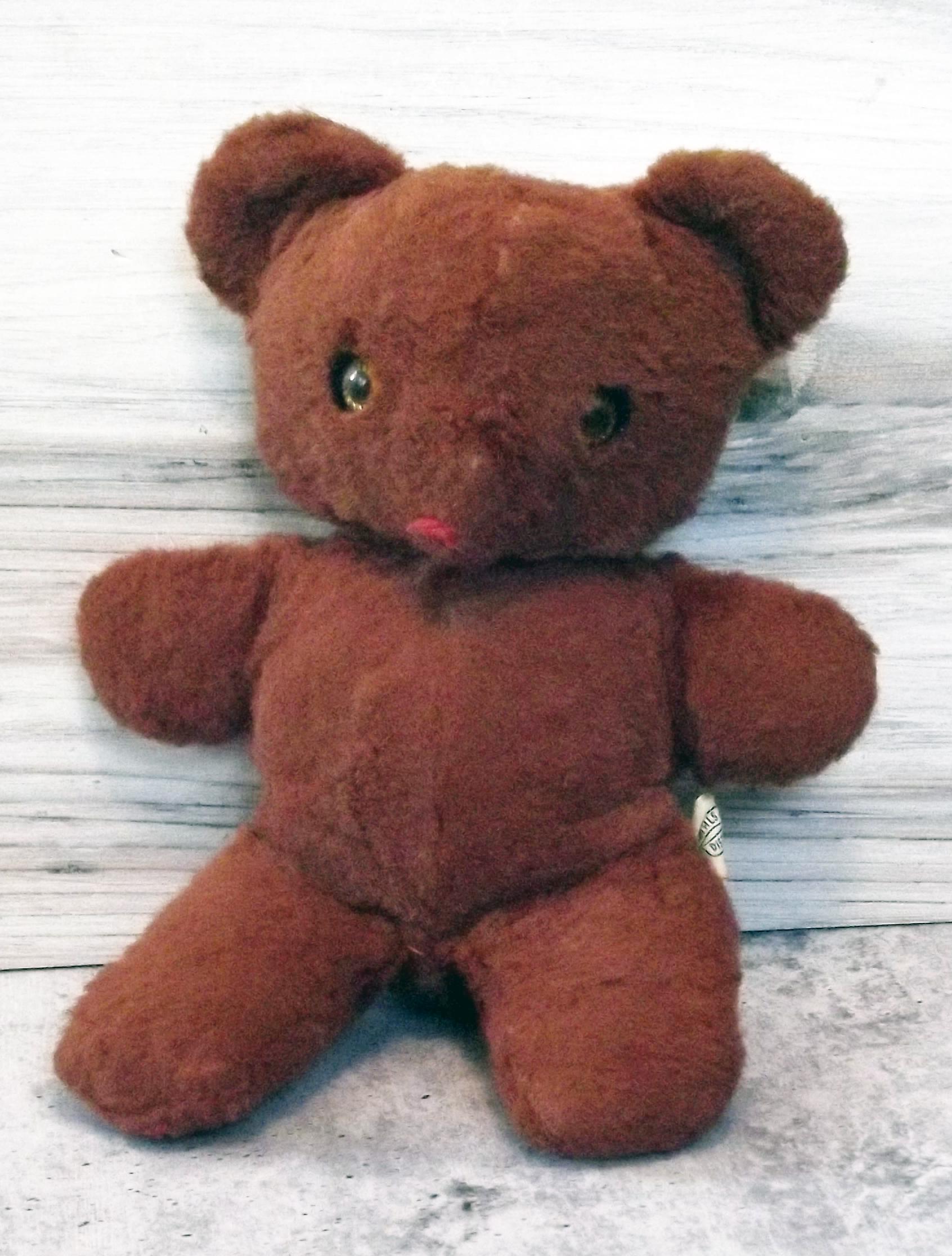Knickerbocker Teddy - Etsy