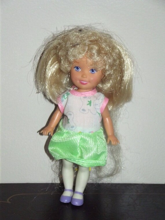 dolly surprise doll