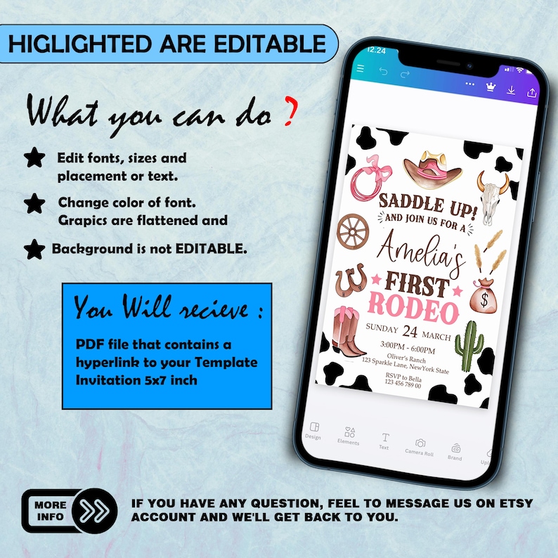rodeo first birthday,my 1st rodeo invite,first rodeo invite,rodeo invitation,girl cowgirl invite,cowgirl invitation,3rd rodeo birthday,My First Rodeo,Rodeo invite,my 1st Rodeo,Wild West birthday,Wild West invite,Cowboy invite,